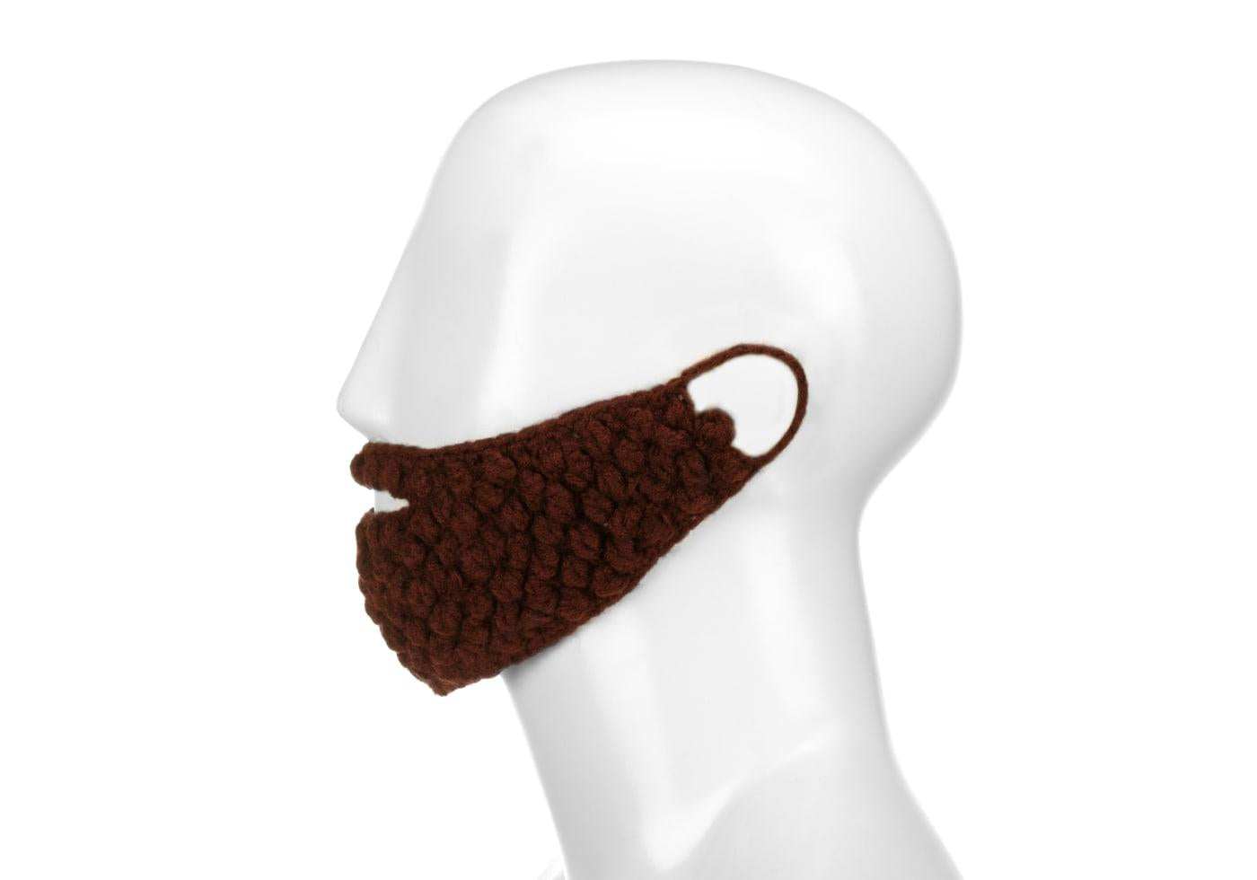 Invader Gear Dummy Tactical Beard Brown
