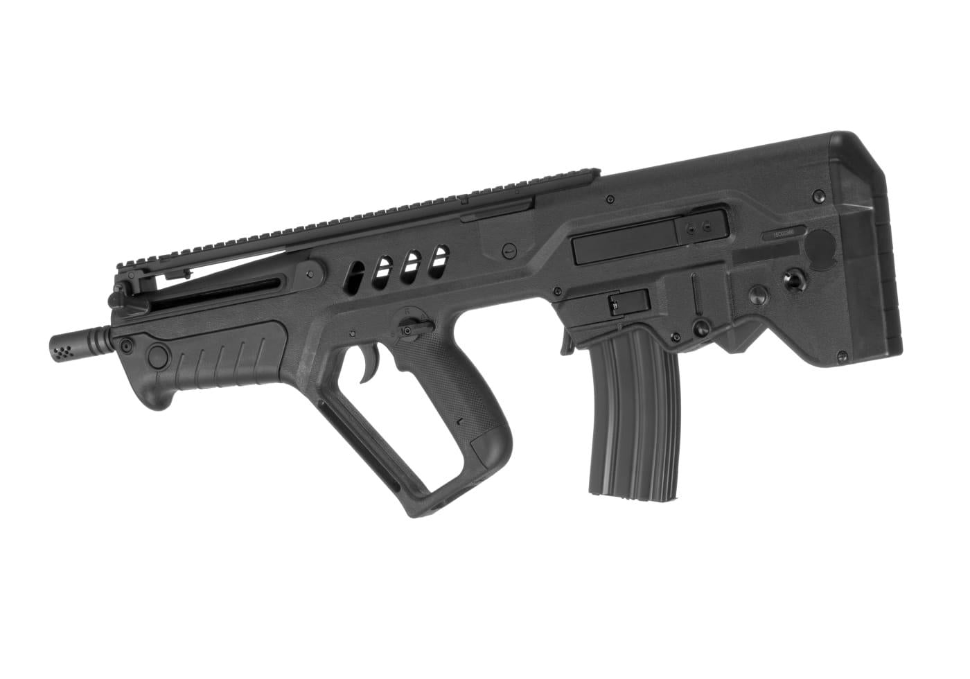 G&G T-21 SAR Flat Top Pro Series Black