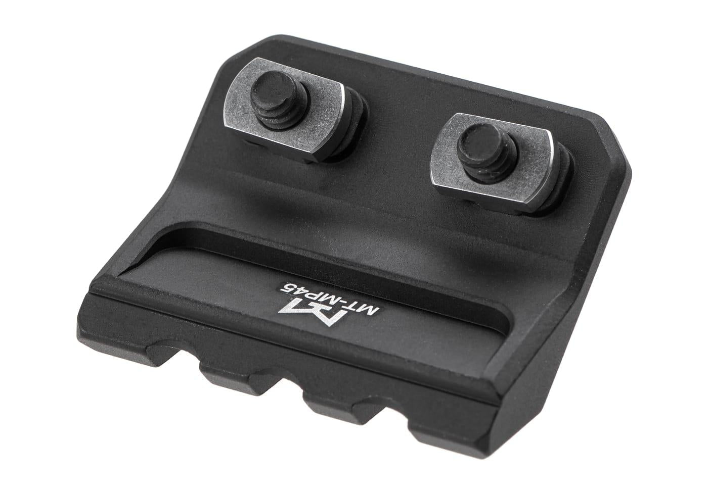 Leapers M-LOK Picatinny Offset Mount Black