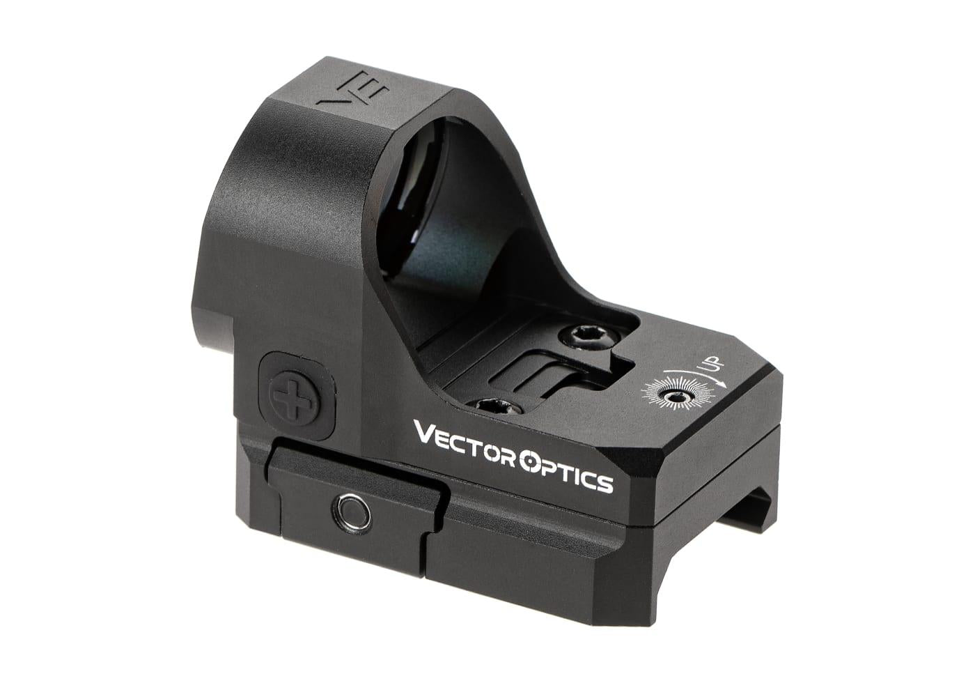 Vector Optics Frenzy 1x22x26 MRT Red Dot Sight