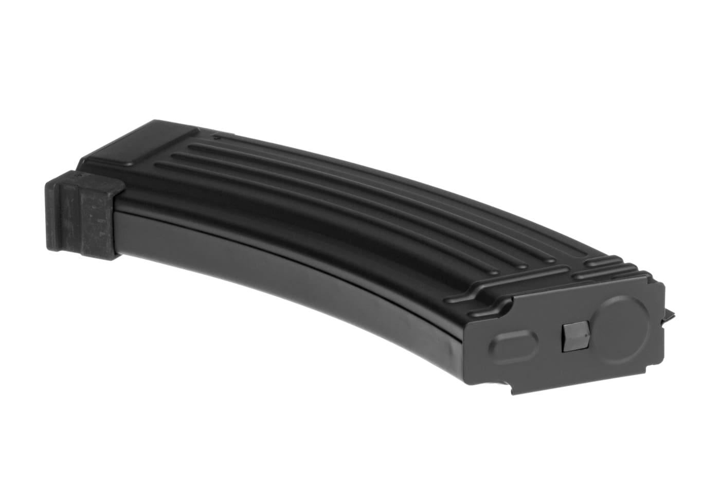 Pirate Arms Magazine AK74 Midcap 140rds Black