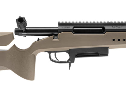 Silverback TAC 41 P Bolt Action Rifle Dark Earth
