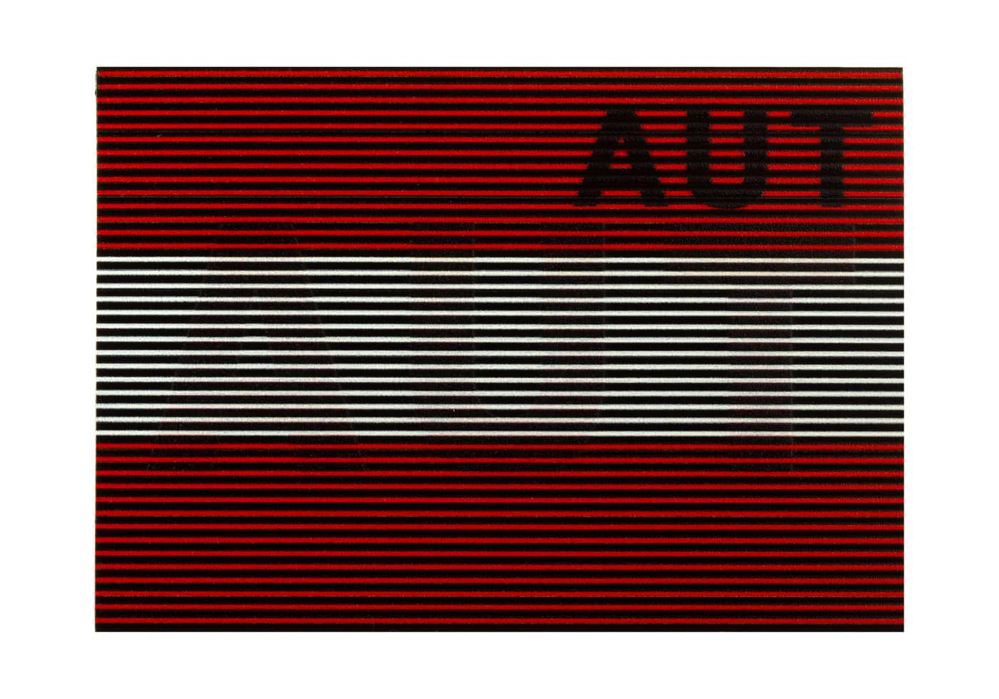 Clawgear Dual IR Patch AUT Multicolor
