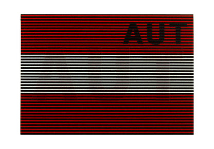 Clawgear Dual IR Patch AUT Multicolor