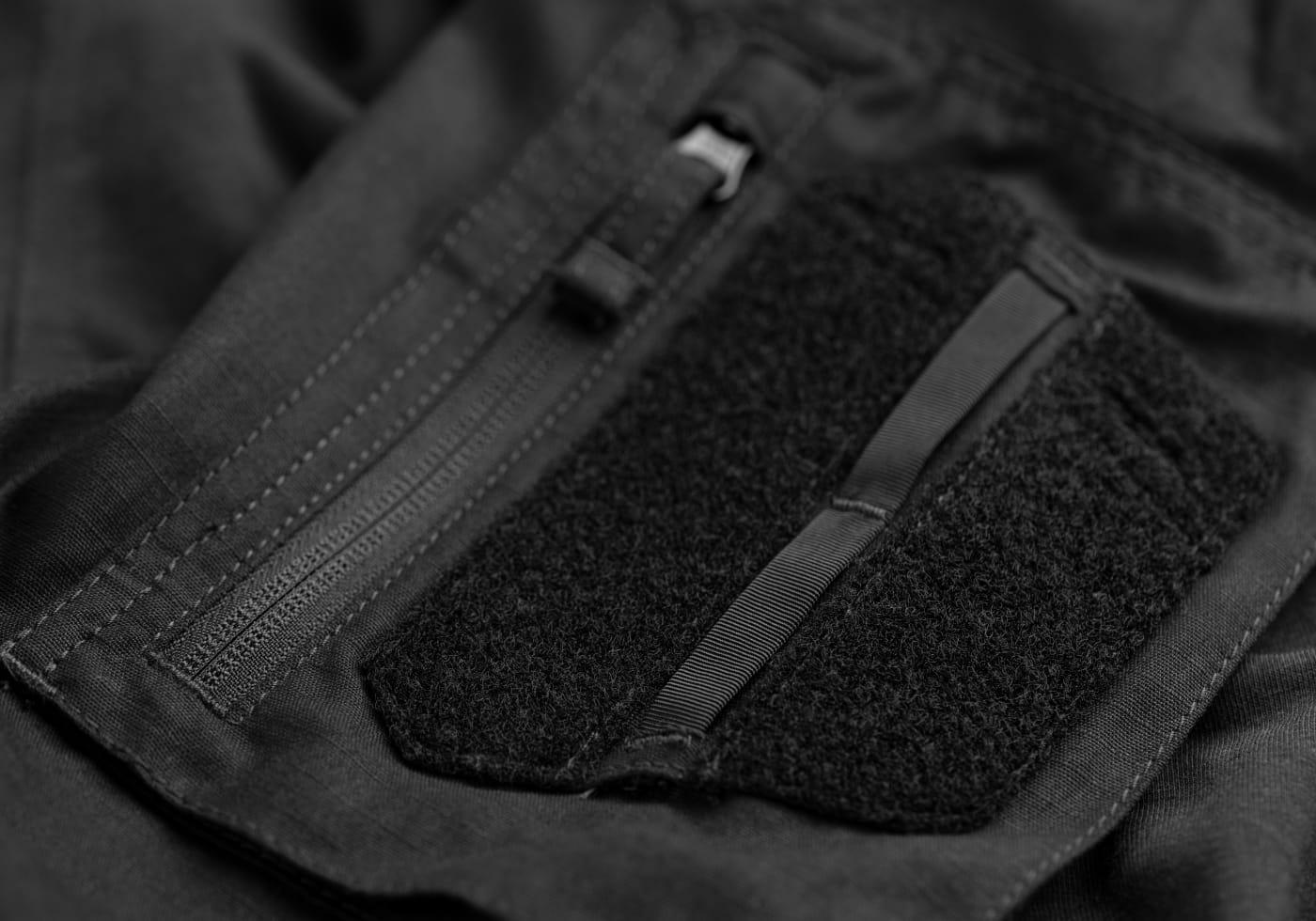 Clawgear Raider Combat Shirt ATS Female Fit Black