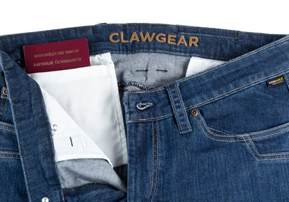 Clawgear Denim Tactical Flex Jeans Mk.II Enhanced Vintage