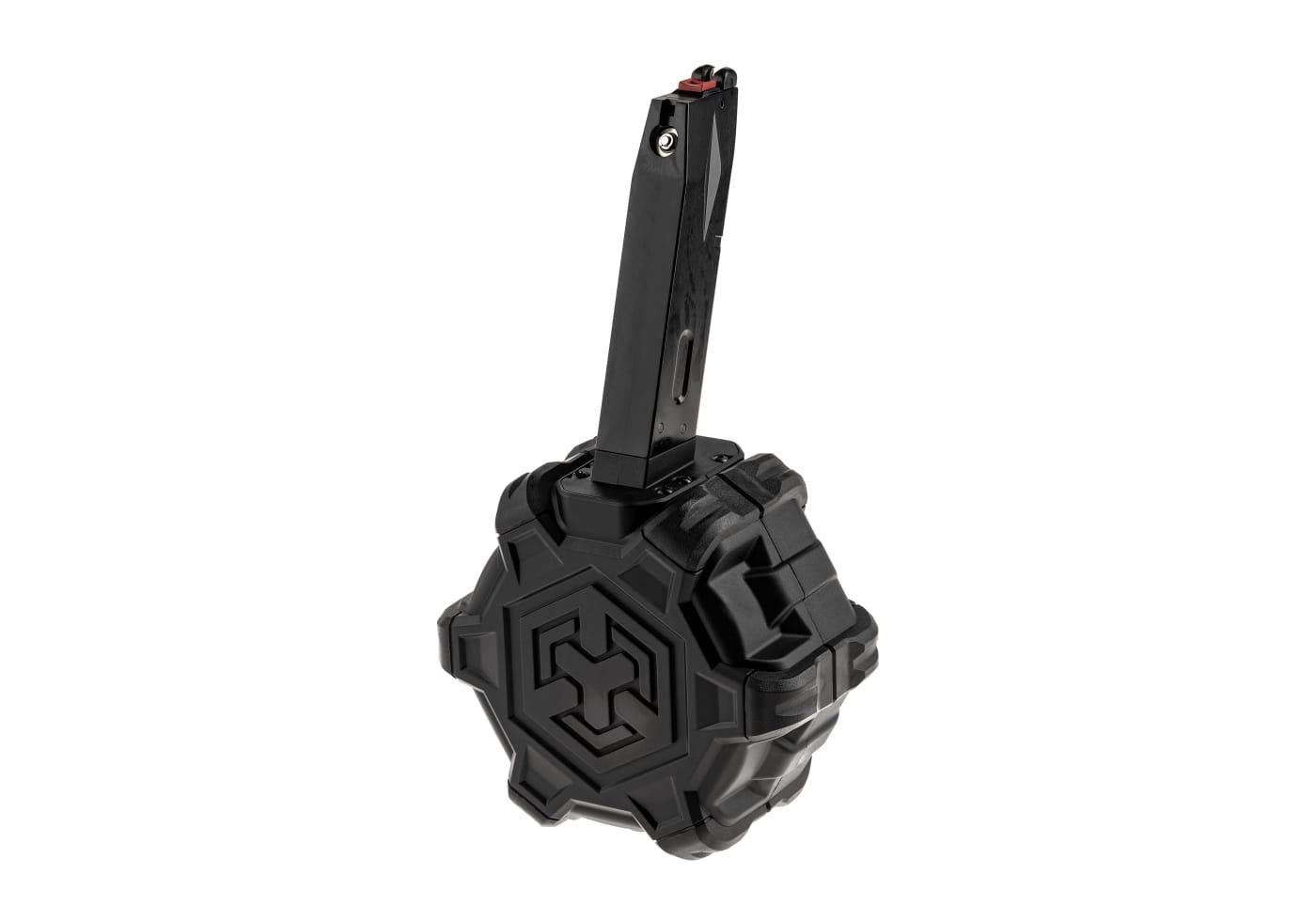 AW Custom Drum Mag MB Series GBB 350rds