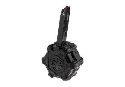 AW Custom Drum Mag MB Series GBB 350rds