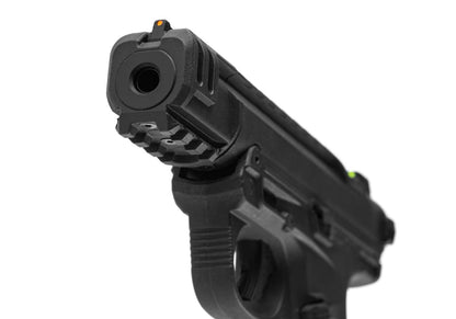 Action Army AAP01C GBB Full Auto / Semi Auto Black