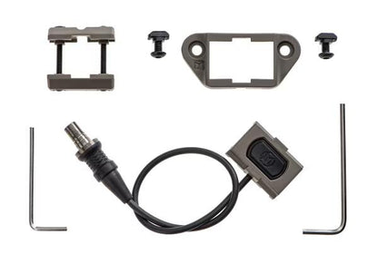 WADSN M600C Mini Scout Tactical Light WL0005 Dark Earth