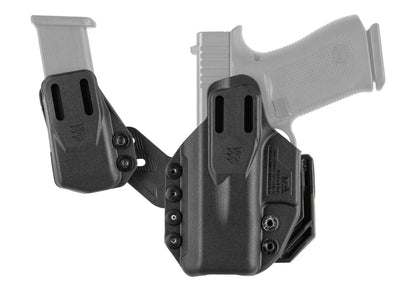 Blackhawk Stache IWB Holster for Glock 43/43x/Hellcat/Taurus GX4 Black