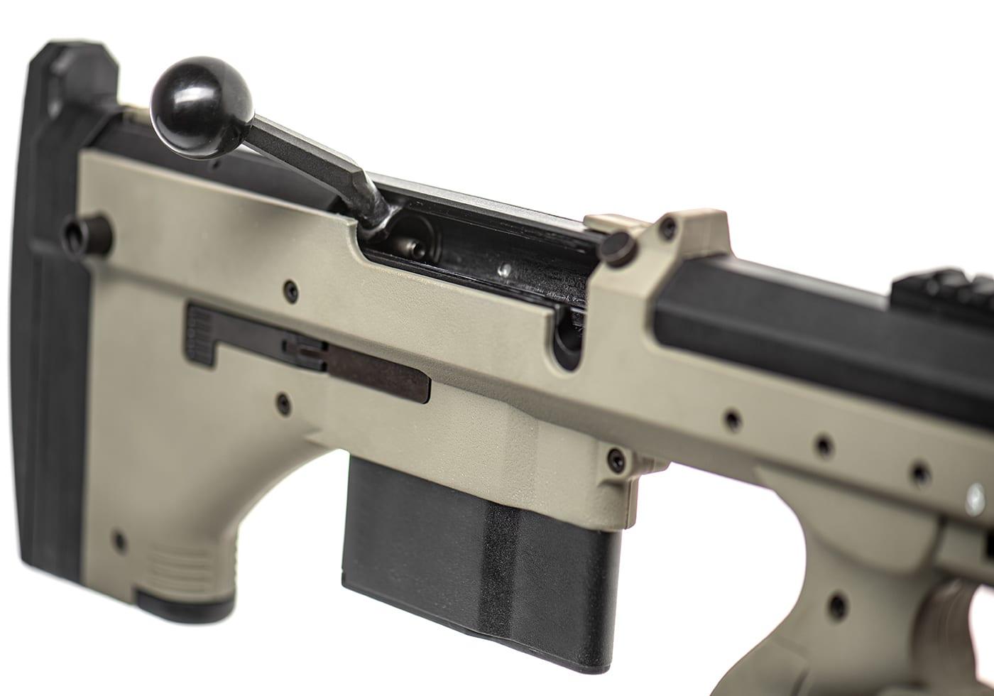 Silverback Desert Tech SRS A2/M2 22'' Green