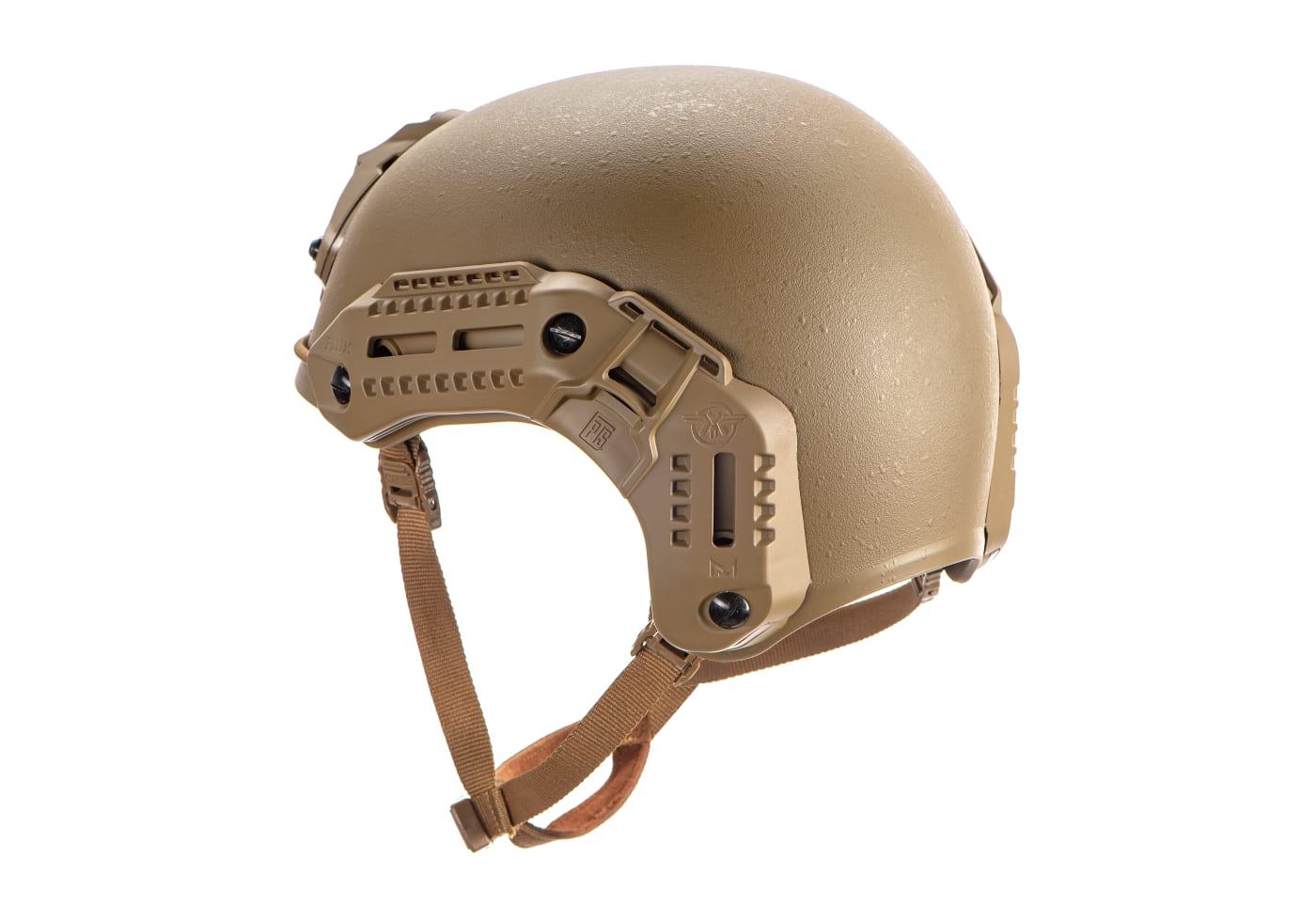 PTS Syndicate MTEK Flux Helmet Tan
