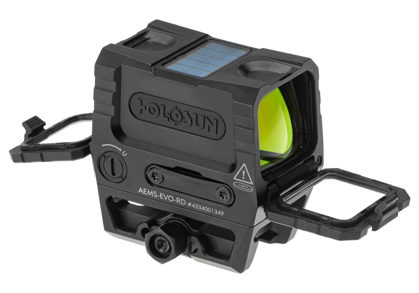 Holosun AEMS EVO Red Circle Dot Sight