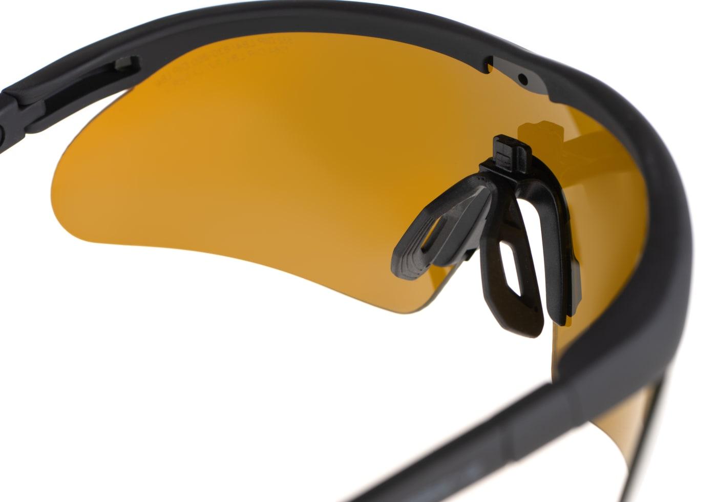 SwissEye Raptor Pro Laser Lens Brown Black