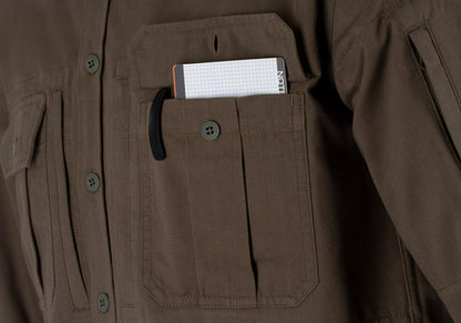 Clawgear Picea Shirt LS RAL7013