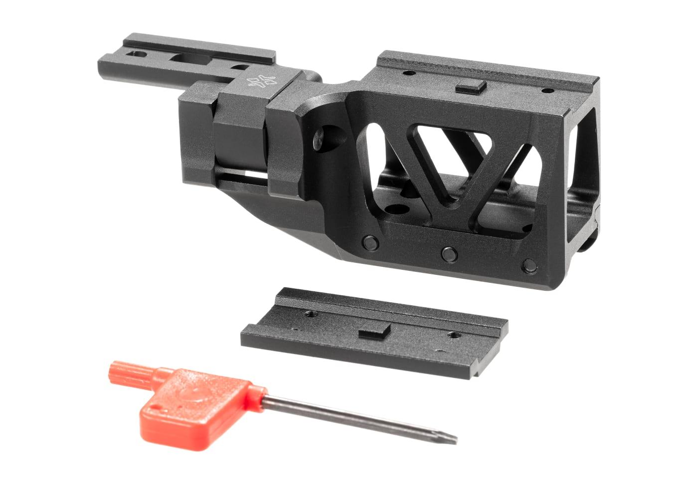 Vector Optics MLOK Handguard 5 Inch Rail Section