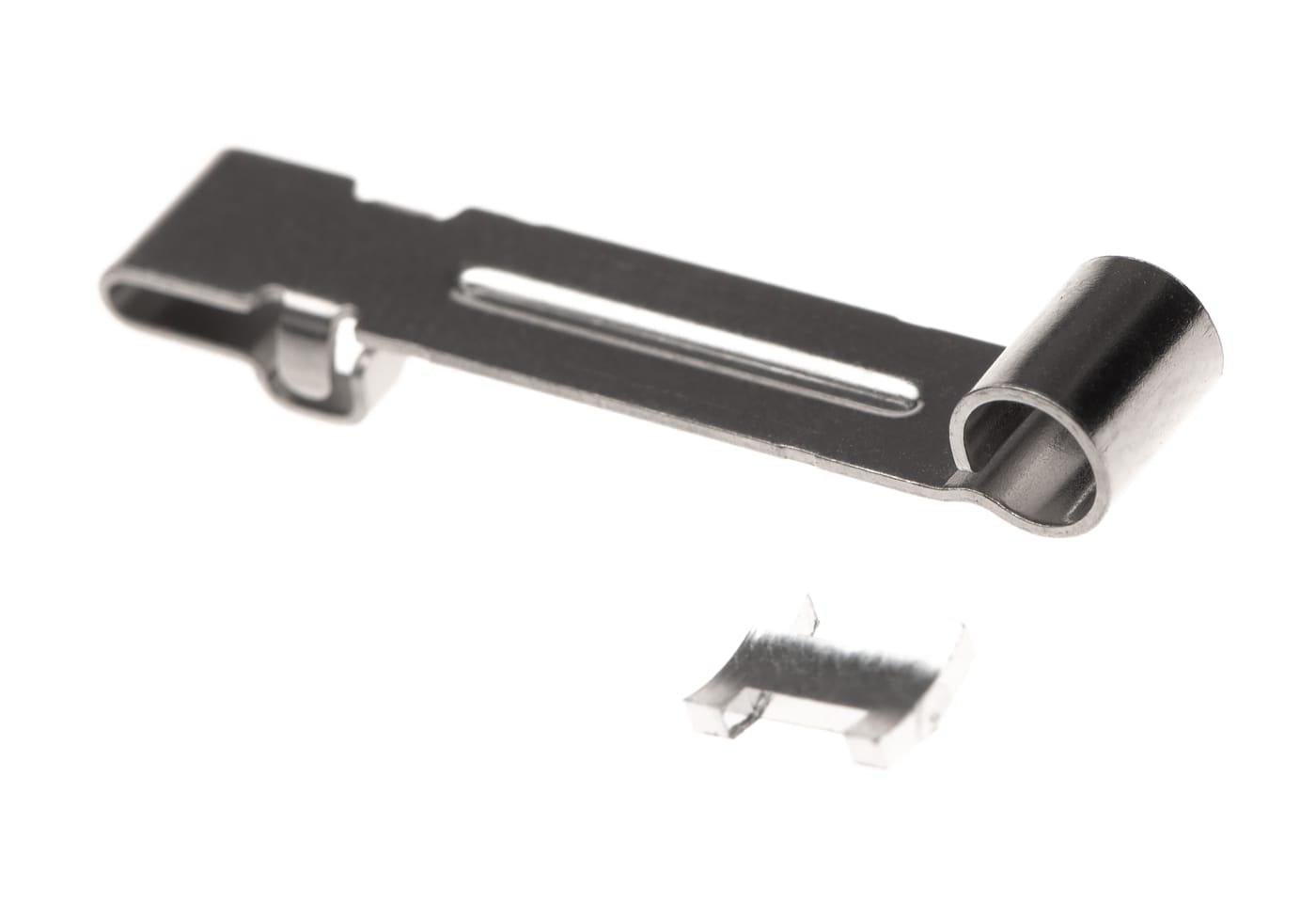 Maple Leaf VSR-10 Steel Hop Up Adjustment Lever with I KEY