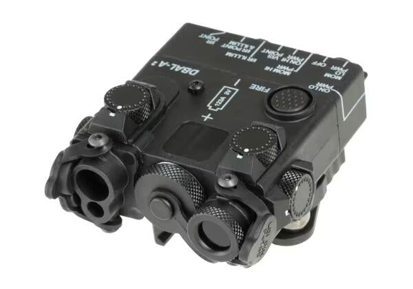 WADSN DBAL-A2 Laser Module Red + Green Black