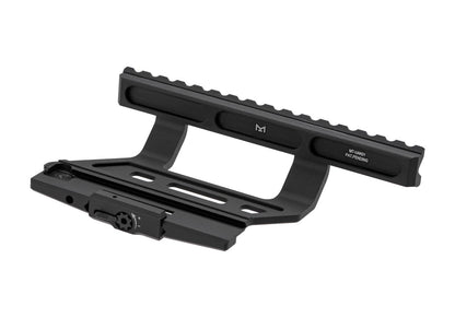 Leapers ACCU-SYNC AK Side Scope Mount Black