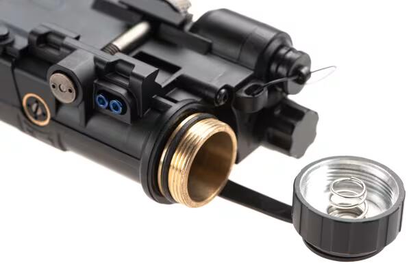 WADSN L-3 NGAL Illuminator / laser module Green + Red + IR Black