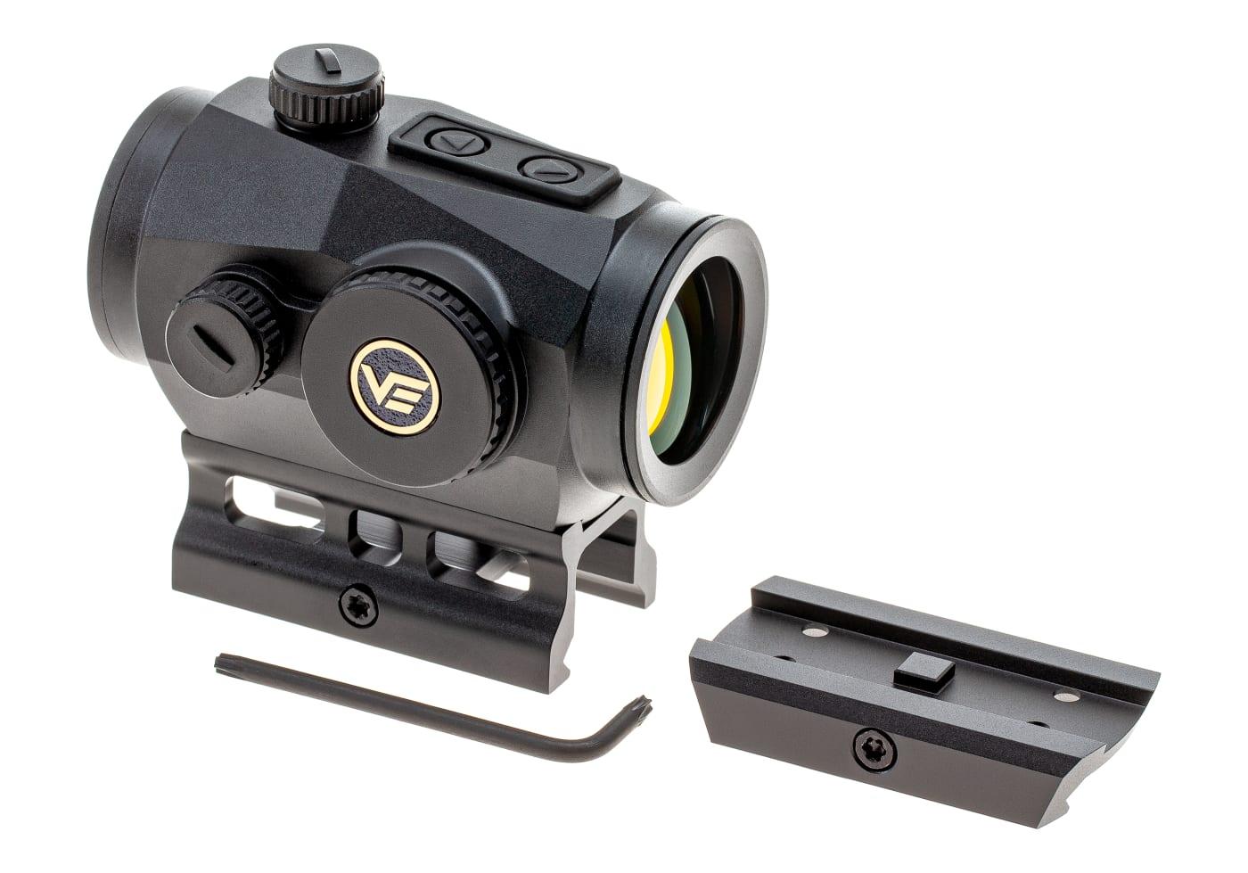 Vector Optics Scrapper 1x29 Red Dot Sight Black