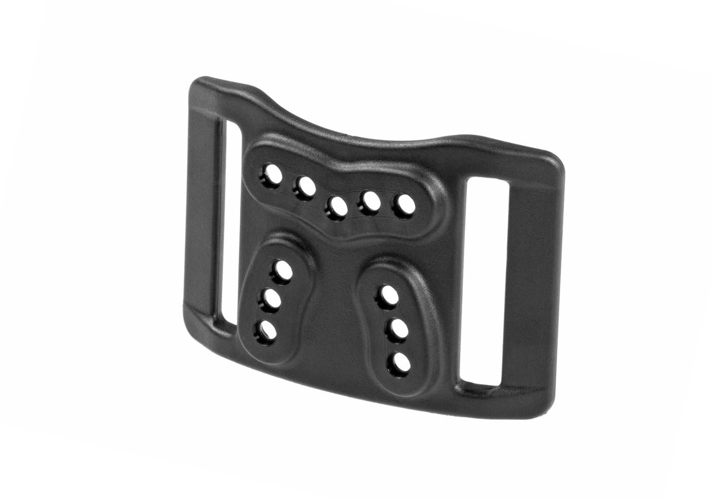 Blackhawk High-Ride Duty Belt Loop with Screws Black