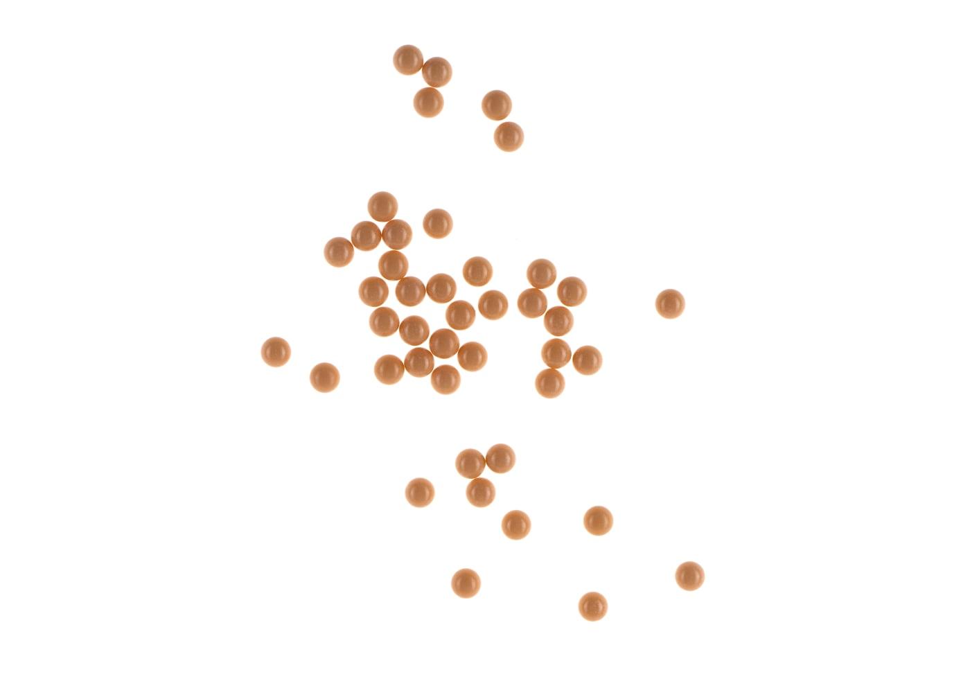 Madbull 0.20g Red Tracer bb's Precision 2000rds