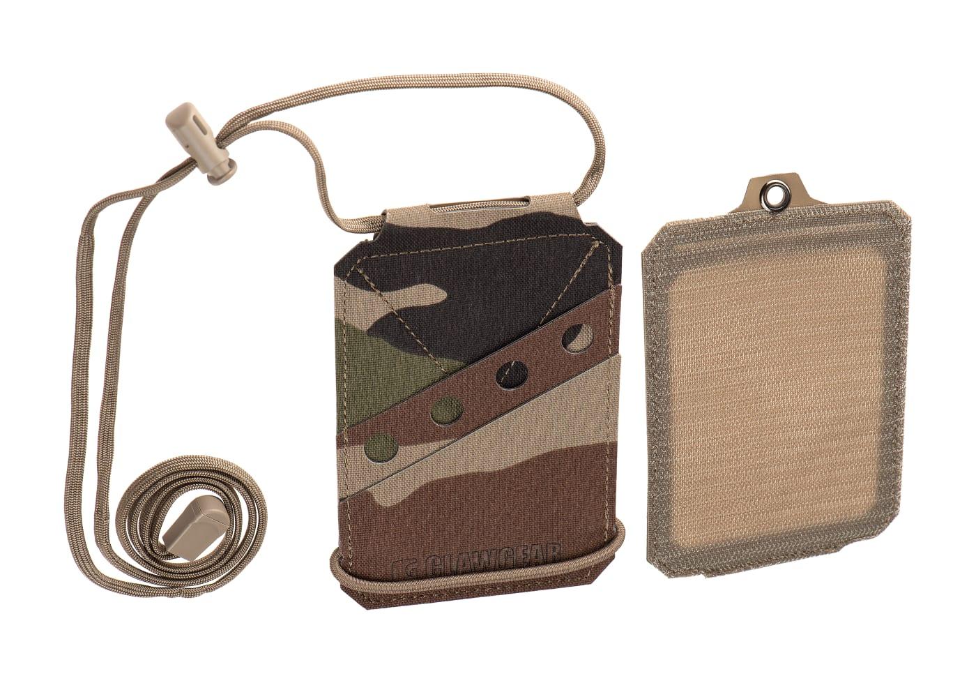 Clawgear Multi Purpose ID Holder