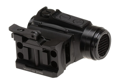 Holosun HS515CM Solar Red Circle Dot Sight Black