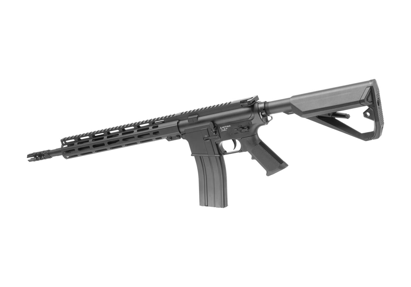 Arcturus AR15 Carbine Airsoft Rifle Black