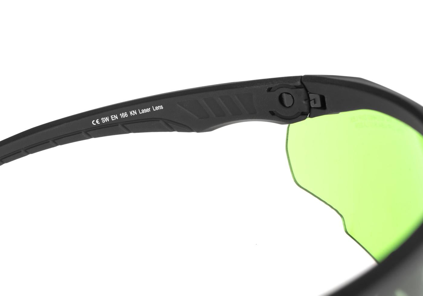 SwissEye Blackhawk Pro Laser Lens Green Black