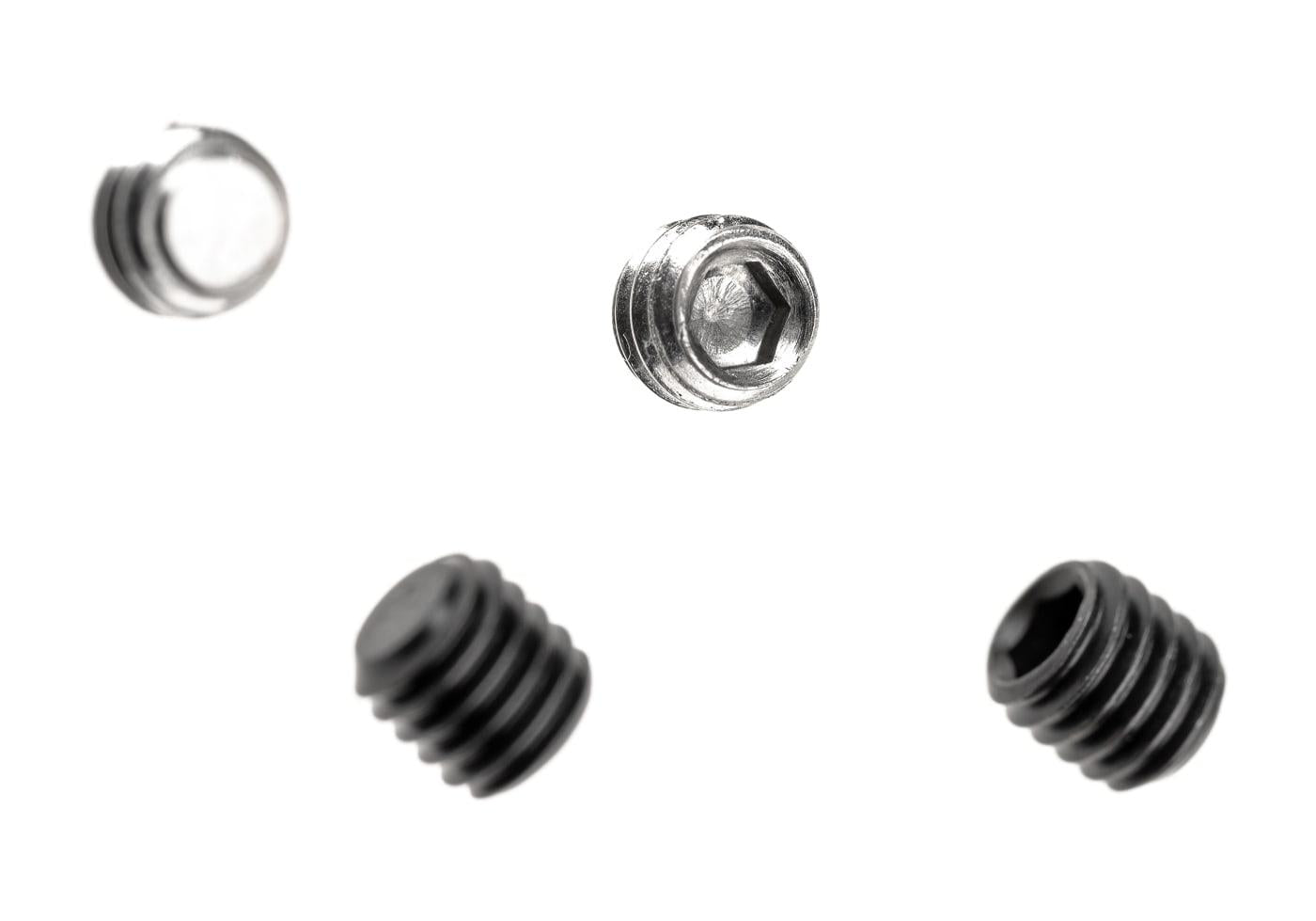 EpeS Cylinder Head for AEG H+PTFE V2/3 Short Nozzle Length 90 sh Pad