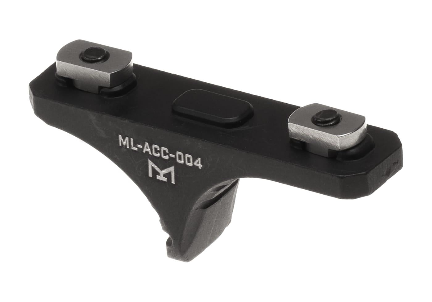 Ares M-LOK Hand Stop Type D Black