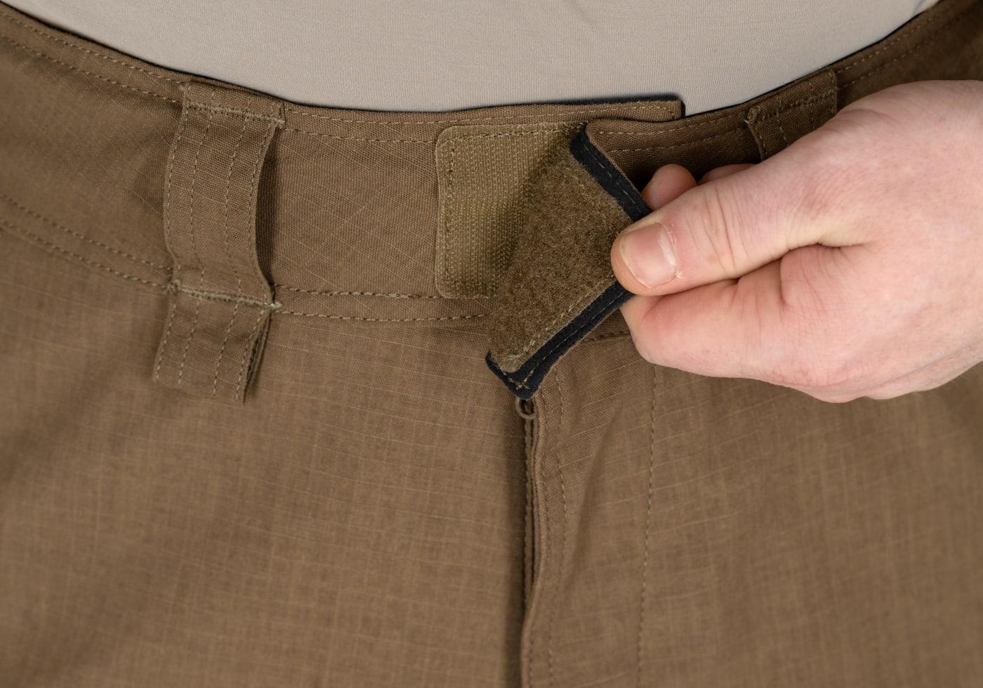 Clawgear Operator Combat Pants MK III ATS Flex Coyote