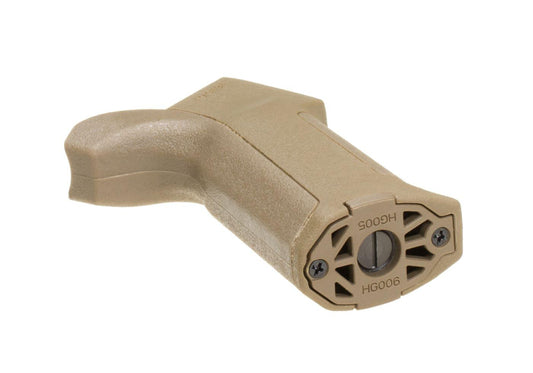 Ares Beavertail Backstrap Grip Tan