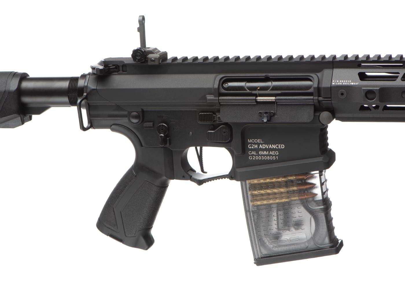 G&G TR16 SBR 308 Mk2 Black