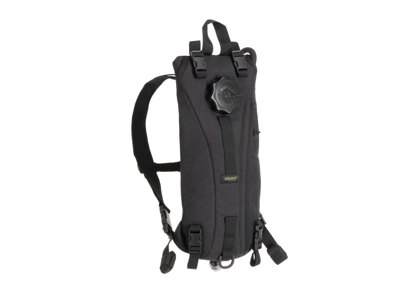 Source Tactical 3L Hydration Pack Black