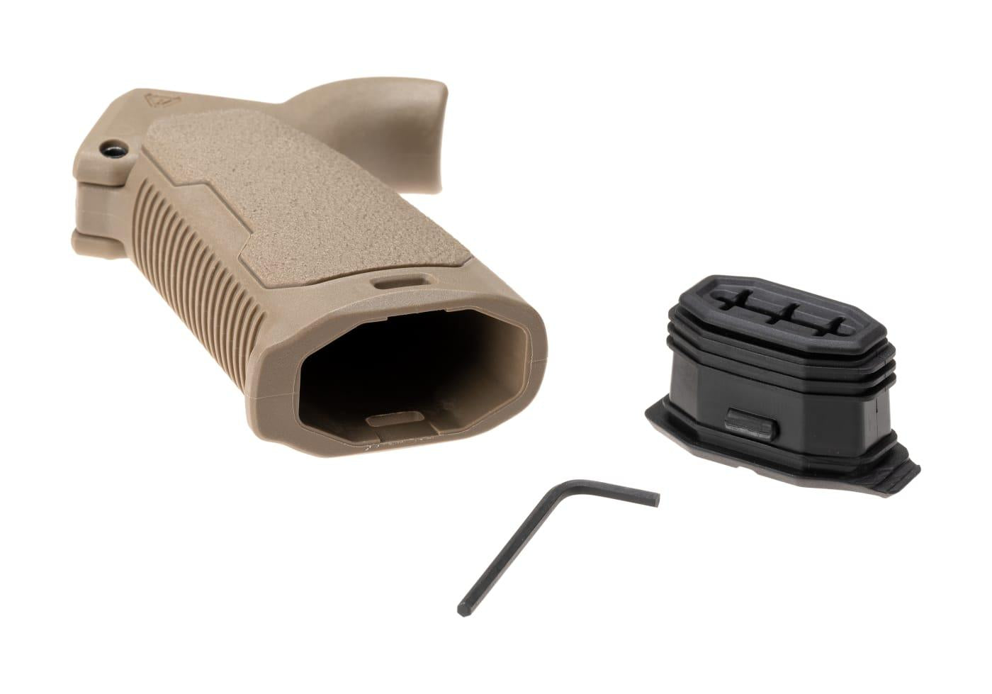 Strike Industries AR Multi-Angle Pistol Grip Dark Earth