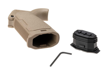 Strike Industries AR Multi-Angle Pistol Grip Dark Earth