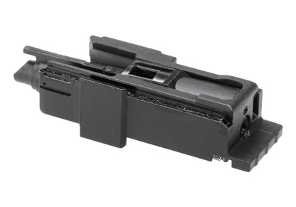 Krytac SilencerCo Maxim 9 Blowblack Housing and Nozzle Assembly