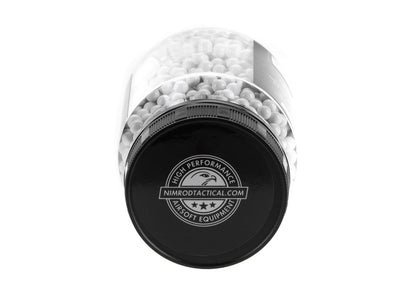 Nimrod 0.40g Bio BB Professional Performance 2000rds White