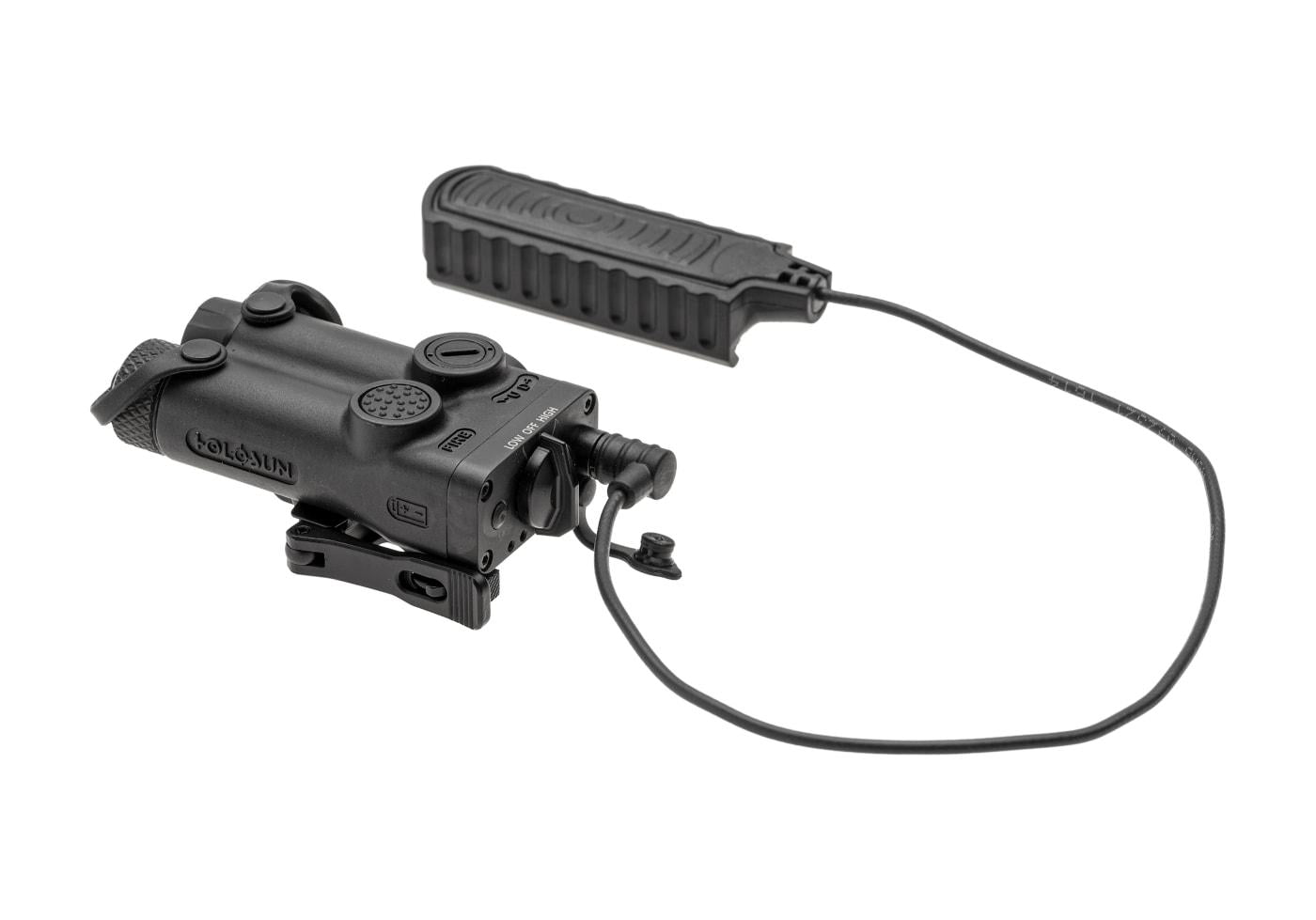 Holosun LE117-IR Elite Single Beam Laser IR Black