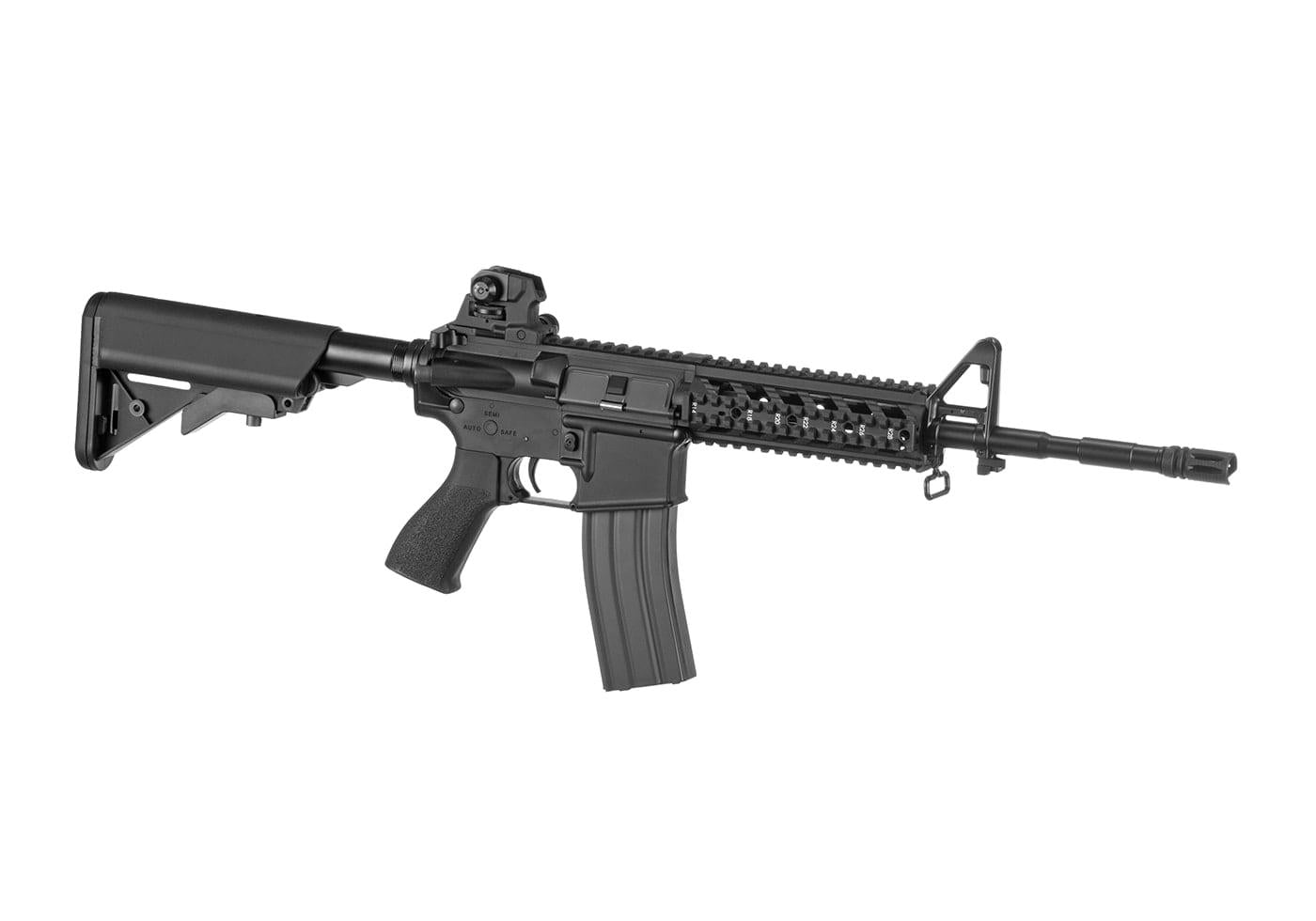 G&G CM16 Raider L Black