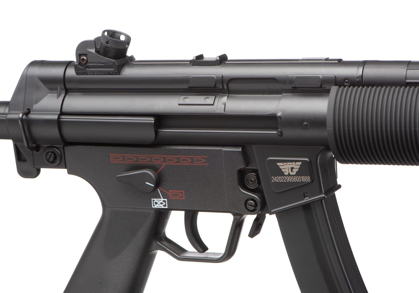 Jing Gong PM5 SD6 AEG