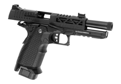 G&G 2024 CP GBB Green Gas Pistol Black