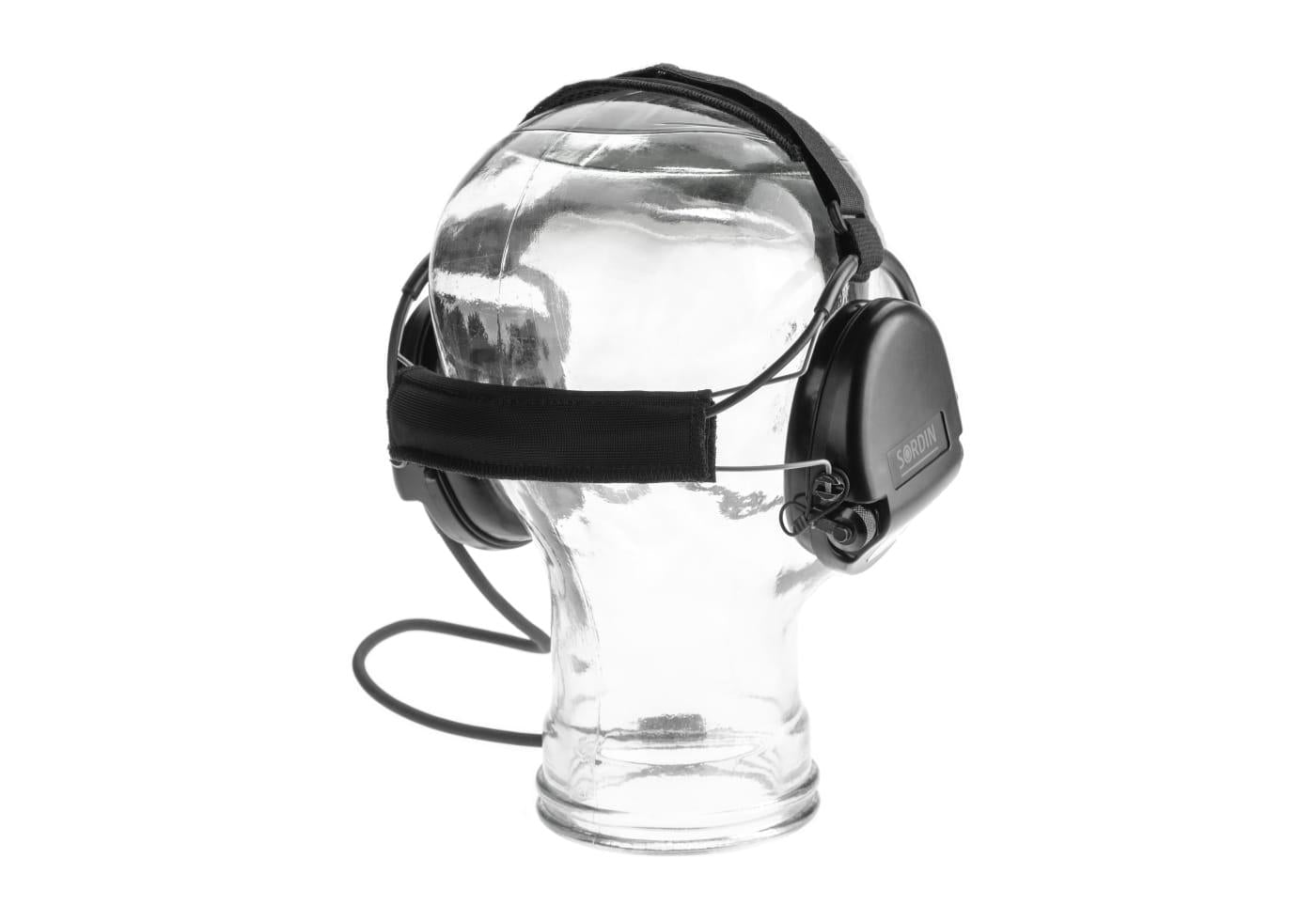 Sordin Supreme MIL CC Neckband Black