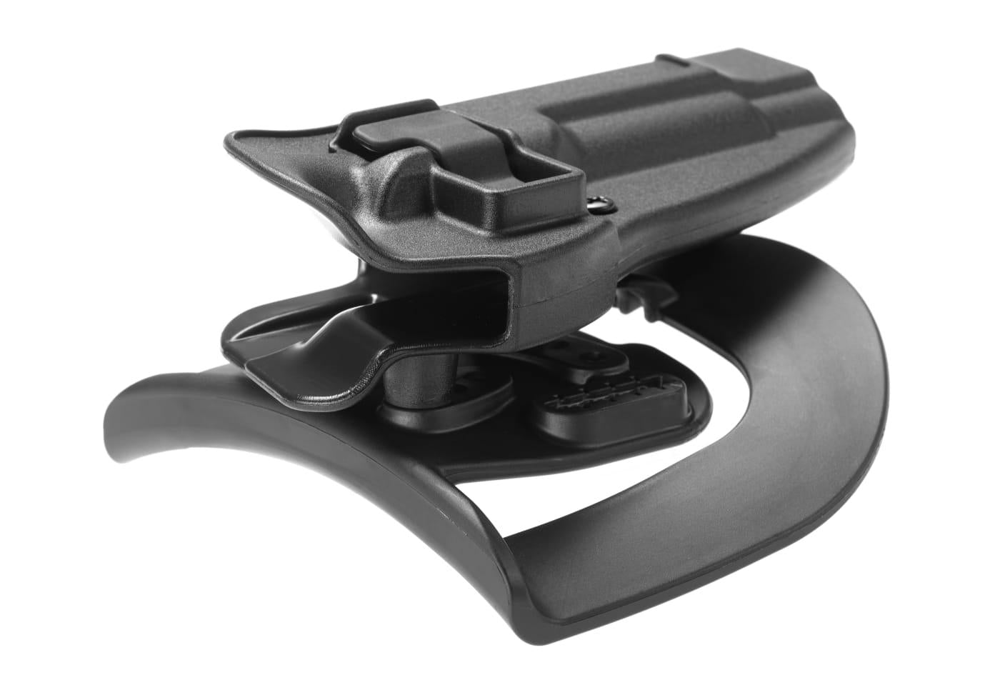 Blackhawk CQC SERPA Holster für M92 Black