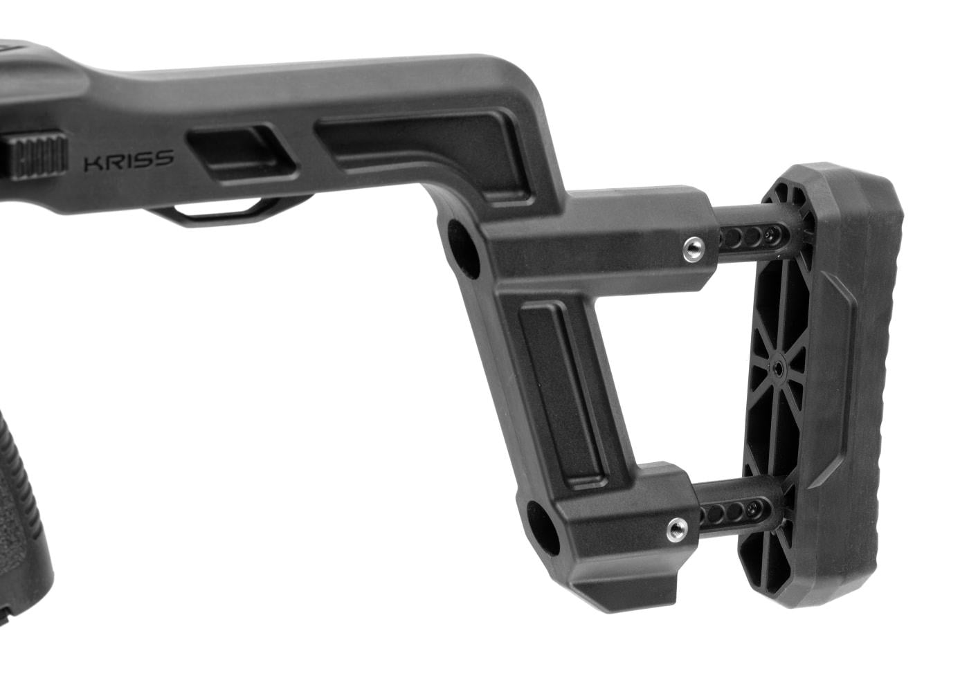 Krytac Kriss Vector V2 Folding Stock Version AEG Black