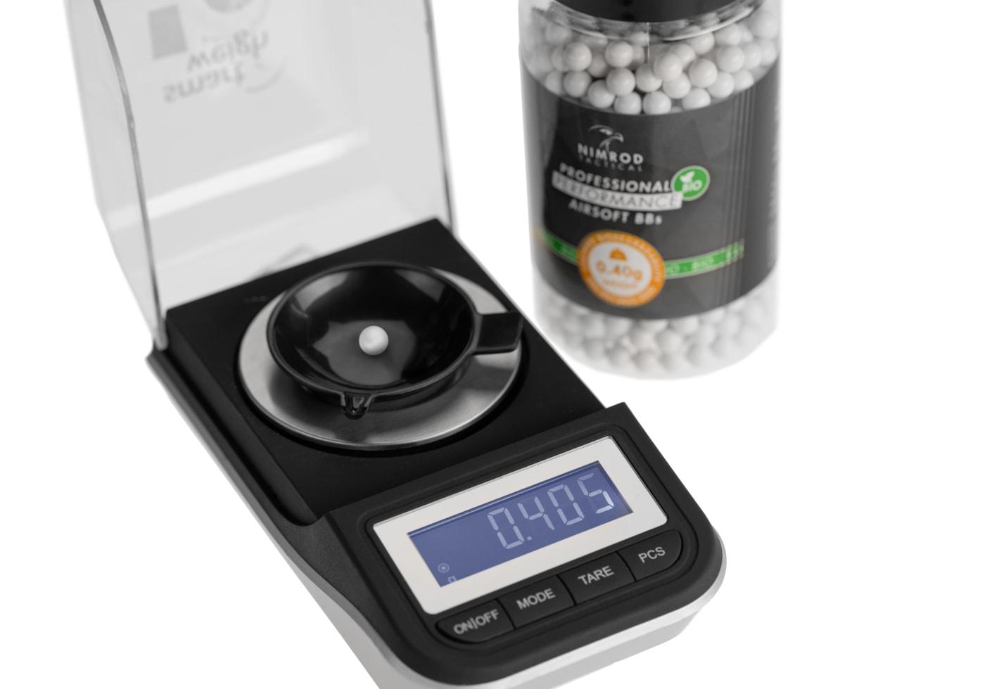 Nimrod 0.40g Bio BB Professional Performance 1000rds White